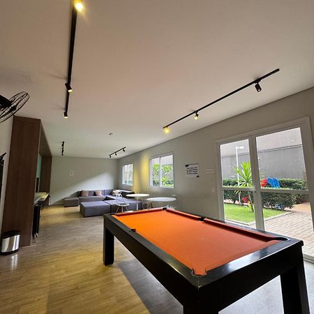 Novo E Fantastico Studio No Bras-Piscina São Paulo Zewnętrze zdjęcie