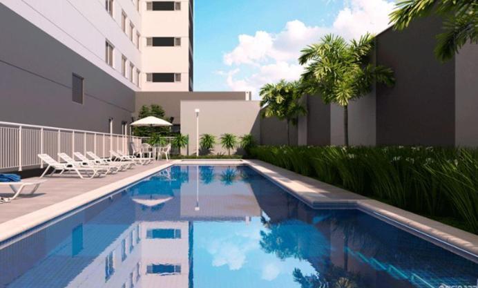 Novo E Fantastico Studio No Bras-Piscina São Paulo Zewnętrze zdjęcie