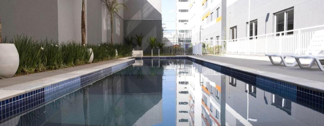 Novo E Fantastico Studio No Bras-Piscina São Paulo Zewnętrze zdjęcie